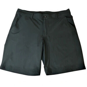 Columbia men’s Black Omni-shield Shorts. New. Size 38/10